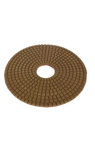 Шлифовальный пад №500 для машин мозаично-шлифовальных GM350T по ценам производителя в Москве с доставкой по всей России