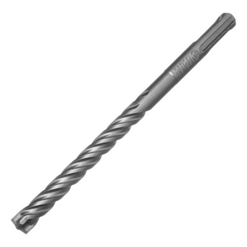 Бур по бетону, цельная крестовая пластина, 10x165 мм, SDS PLUS Denzel по ценам производителя в Москве с доставкой по всей России