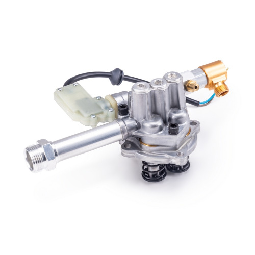 Помпа высокого давления KVAZARRUS для моек K 5 Standart, K 5 Expert по ценам производителя в Москве с доставкой по всей России