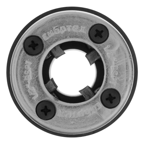 Клупп трубный 1/2 Сибртех по ценам производителя в Москве с доставкой по всей России