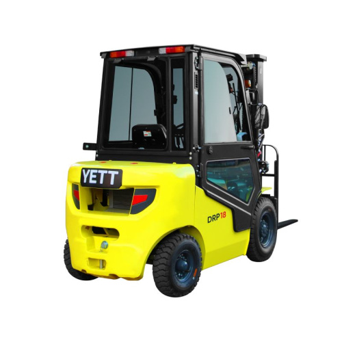 Дизельный погрузчик с кабиной YETT DRP18-XCK2-M300-3W-K по ценам производителя в Москве с доставкой по всей России