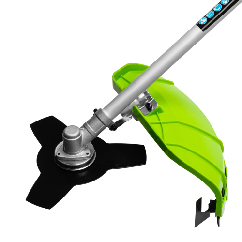 Триммер бензиновый ТС-2500Р, 43 см3, разъемная штанга, состоит из 2 частей Сибртех по ценам производителя в Москве с доставкой по всей России