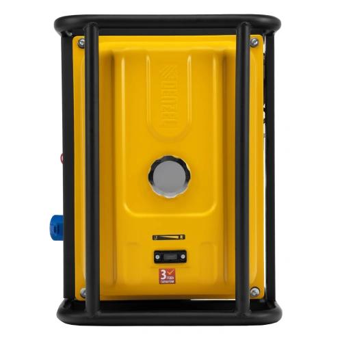 Генератор бензиновый PS-95EA-PRO, 9,5 кВт, 230 В, 40 л, разъём ATS, эл.старт Denzel по ценам производителя в Москве с доставкой по всей России