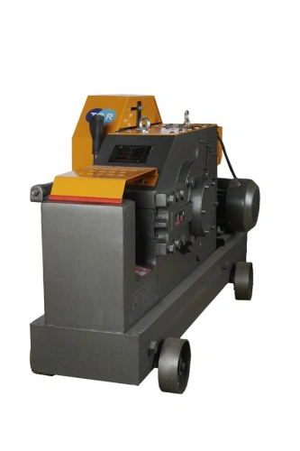 Станок для резки арматуры 50/36мм 4кВт TOR GQ50 по ценам производителя в Москве с доставкой по всей России