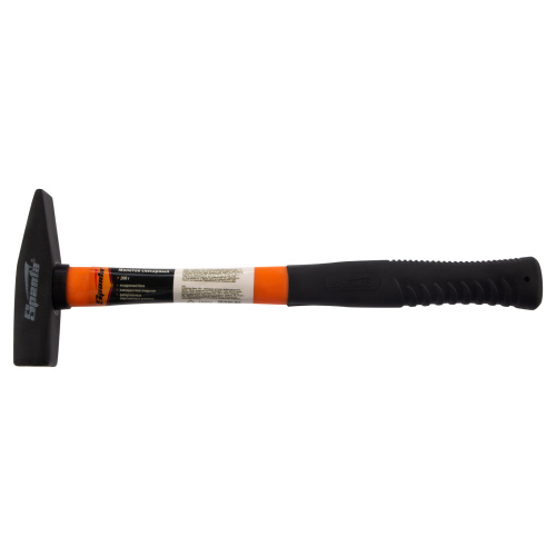 Молоток слесарный, 200 г, фибергласовая обрезиненная рукоятка Sparta по ценам производителя в Москве с доставкой по всей России