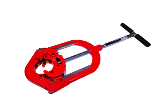Труборез с хомутной защелкой TOR GH4S для стальных труб 2"- 4" по ценам производителя в Москве с доставкой по всей России