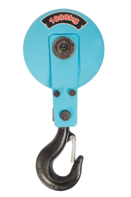 Крюковая подвеска для талей электрических CD1 1,0 т по ценам производителя в Москве с доставкой по всей России