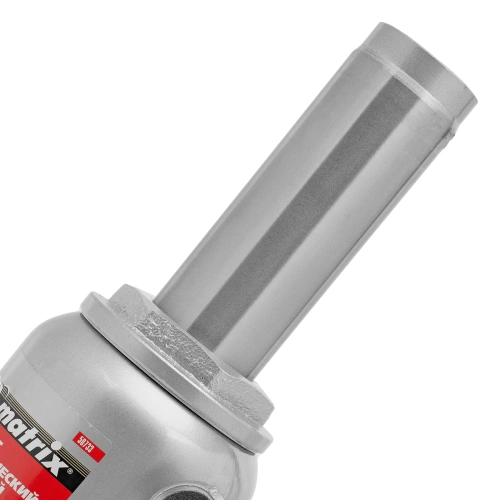 Домкрат гидравлический бутылочный, 25 т, высота подъема 230-360 мм Matrix по ценам производителя в Москве с доставкой по всей России