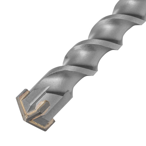 Бур по бетону, 26 х 600 мм, SDS Max c крестовой пластиной Matrix по ценам производителя в Москве с доставкой по всей России