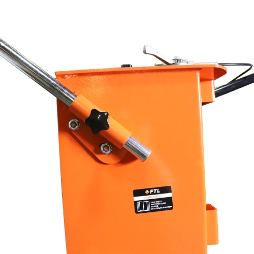 Швонарезчик бензиновый FTL GCC-03 купить в Москве с доставкой по всей России | ProtosMarket.ru