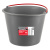 Ведро строительное пластмассовое 20 л, ударопрочное, обрезиненная ручка Matrix по ценам производителя в Москве с доставкой по всей России Ведро строительное пластмассовое 20 л, ударопрочное, обрезиненная ручка Matrix по ценам производителя в Москве с доставкой по всей России