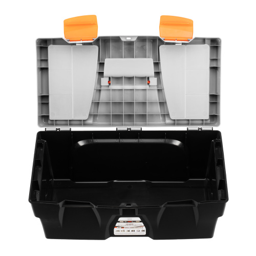 Ящик для инструмента 23", 590х300х300 мм, пластик Россия// Stels по ценам производителя в Москве с доставкой по всей России