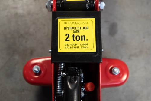 Домкрат подкатной TOR 2,0 т 140-295MM LT-FJ820011 по ценам производителя в Москве с доставкой по всей России