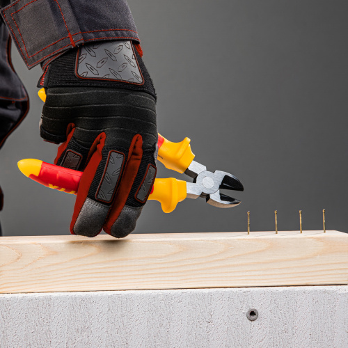 Бокорезы Insulated, 180 мм, двухкомпонентные рукоятки Matrix Professional по ценам производителя в Москве с доставкой по всей России