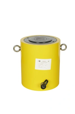 Домкрат гидравлический грузовой TOR ДУ200П150 200 т односторонний по ценам производителя в Москве с доставкой по всей России