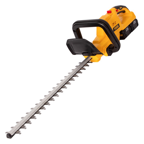 Кусторез аккумуляторный RBC510-36, Li-ion, 36 В, 4 Ач, нож 510 мм, поворотная ручка Denzel по ценам производителя в Москве с доставкой по всей России