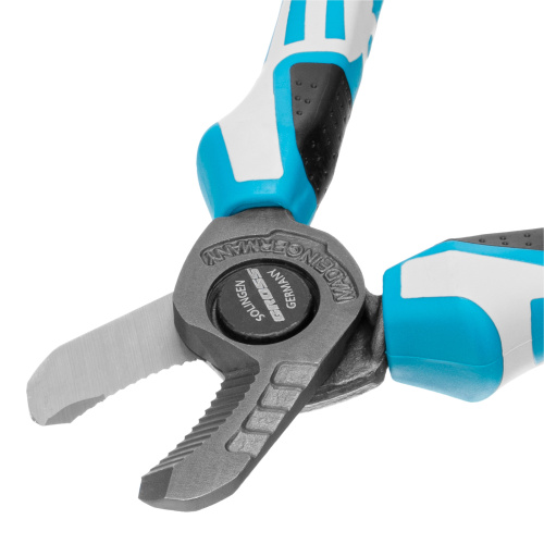 Кабелерез, трехкомпонентные рукоятки, 160 мм Gross по ценам производителя в Москве с доставкой по всей России