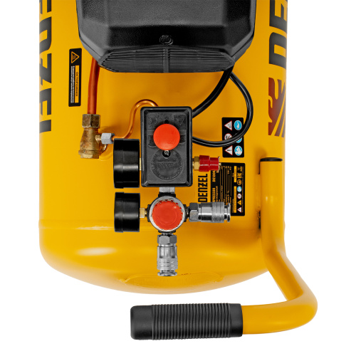 Компрессор воздушный DK1800/50, Х-PRO 1.8 кВт, 280л/мин, 50л Denzel по ценам производителя в Москве с доставкой по всей России