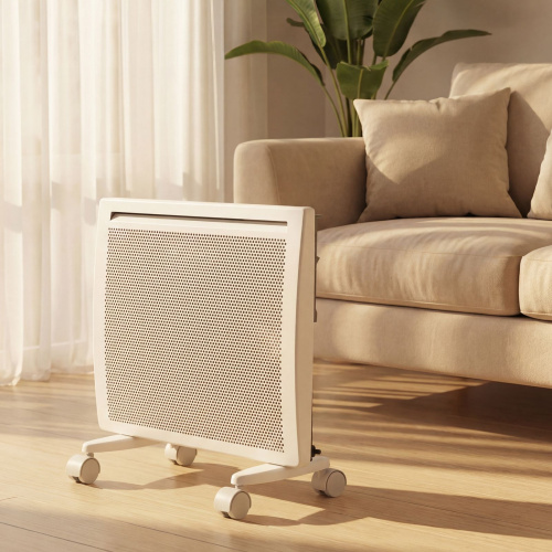 Конвектор гибридный электрический HybridX-1000, ИК нагреватель, цифровой термостат Denzel по ценам производителя в Москве с доставкой по всей России