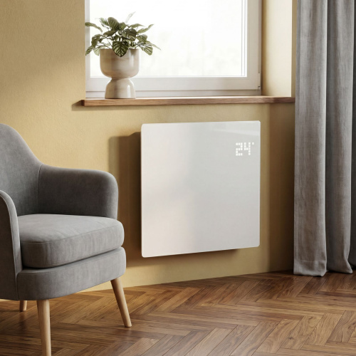 Конвектор электрический OptiPrime-1000, Wi-Fi, тачскрин, цифровой термостат, 1000 Вт Denzel по ценам производителя в Москве с доставкой по всей России