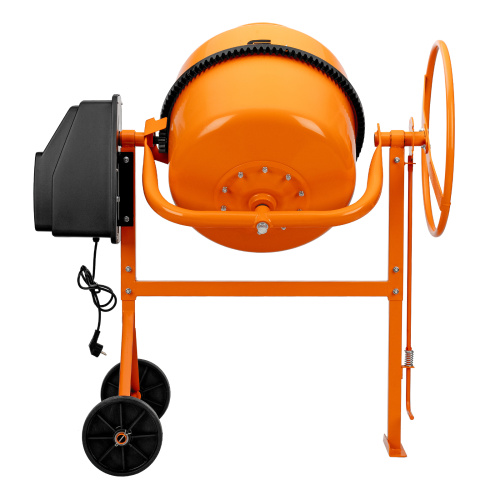 Бетоносмеситель БСЕ-120П, 120 л, 500 Вт, полиамидный венец Сибртех по ценам производителя в Москве с доставкой по всей России