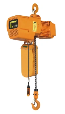 Таль цепная ТЭЦ OCALIFT M01-01s 1т 9м М5 380в стационарная на крюке купить в Москве с доставкой по всей России | ProtosMarket.ru