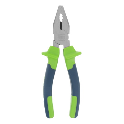 Плоскогубцы комбинированные, 180 мм, двухкомпонентные рукоятки Сибртех по ценам производителя в Москве с доставкой по всей России