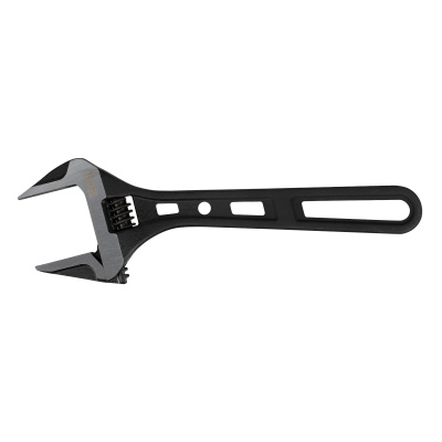 Ключ разводной, 250 мм, CrV, кованый Denzel по ценам производителя в Москве с доставкой по всей России