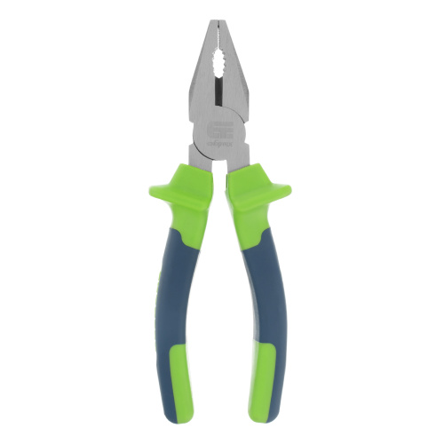 Плоскогубцы комбинированные, 180 мм, двухкомпонентные рукоятки Сибртех по ценам производителя в Москве с доставкой по всей России