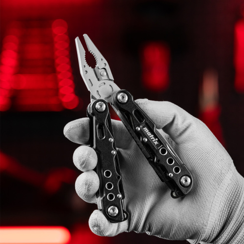 Трансформер, 13 функций, авторазжим, в чехле, 165 мм Matrix по ценам производителя в Москве с доставкой по всей России