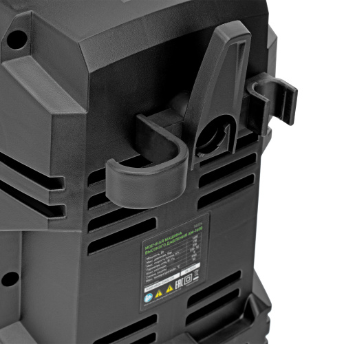 Моечная машина высокого давления АМ-1600, 1600 Вт, 130 бар, 330 л/ч, переносная Сибртех по ценам производителя в Москве с доставкой по всей России