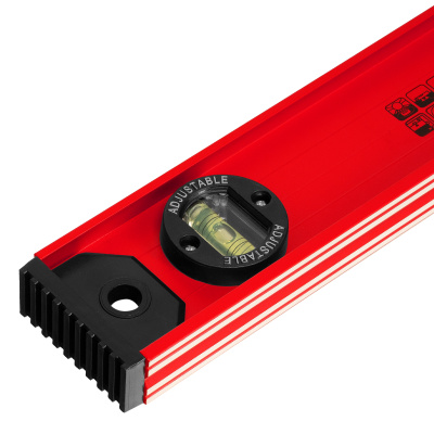 Уровень алюминиевый "Рельс", 1200 мм, 3 глазка, усиленный Matrix по ценам производителя в Москве с доставкой по всей России