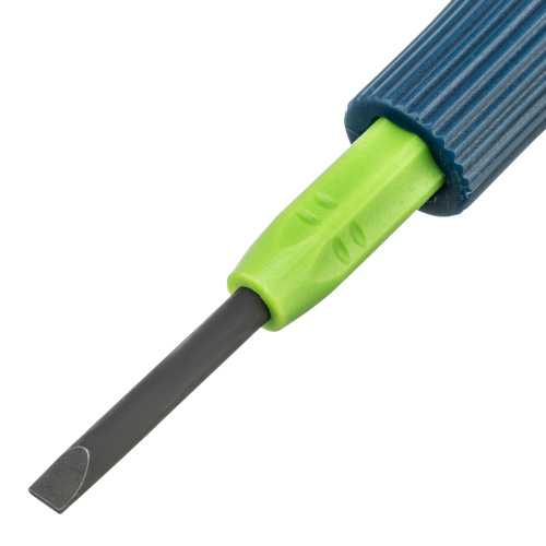 Отвертка со сменными двухсторонними насадками, 8 в 1, пластиковый кейс, CrV Сибртех по ценам производителя в Москве с доставкой по всей России