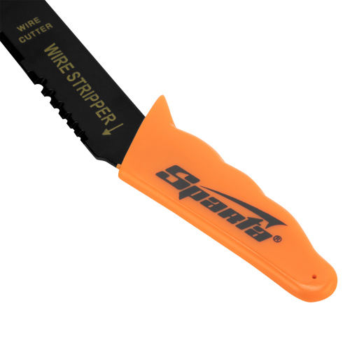 Щипцы, 210 мм, для зачистки электропроводов и обжима контактных кле мм, 1.5-6.5 мм Sparta по ценам производителя в Москве с доставкой по всей России