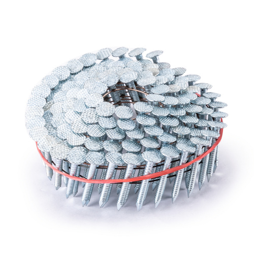 Гвоздь кровельный барабанный с кольцевой накаткой с цинковым покрытием 3,1 х 32 мм 120 шт. AERO по ценам производителя в Москве с доставкой по всей России