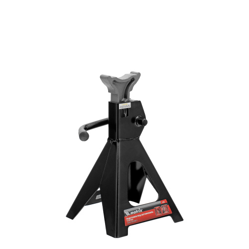 Подставки под машину регулируемые, 2 т, H подъема 275-420 мм, 2 шт Matrix по ценам производителя в Москве с доставкой по всей России