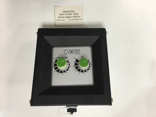 Пульт ДУ для  поста А, 300А (без кабеля) купить в Москве с доставкой по всей России | ProtosMarket.ru