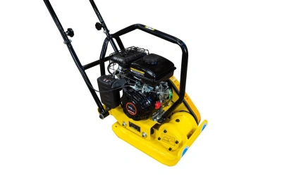 Виброплита 60 кг, 10,5кН (Loncin) без бака, коврик, колесный комплект TOR C-60 купить в Москве с доставкой по всей России | ProtosMarket.ru