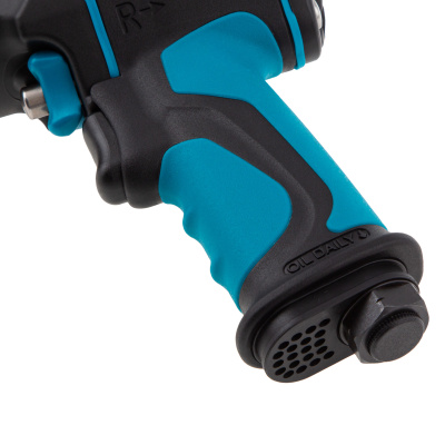 Гайковерт пневматический ударный G1285, 1/2, Twin Hammer, 1220Нм, 6500 об/мин, композитный Gross по ценам производителя в Москве с доставкой по всей России