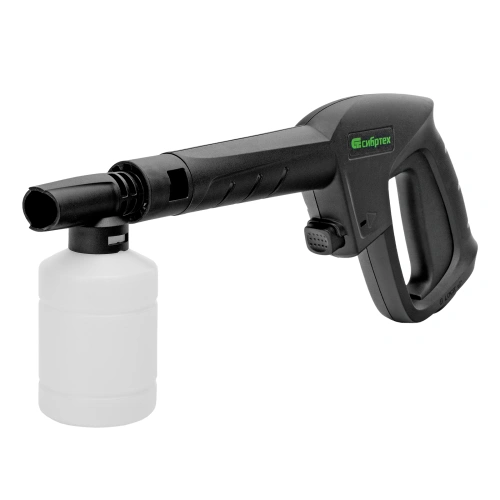 Моечная машина высокого давления АМ-1800, 1800 Вт, 140 бар, 350 л/ч, колесная Сибртех по ценам производителя в Москве с доставкой по всей России