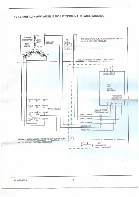 Регулятор напряжения Mark I; V (M16FA655A)/voltage regulator купить в Москве с доставкой по всей России | ProtosMarket.ru