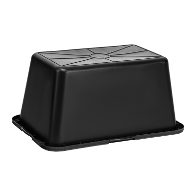 Таз прямоугольный строительный, 40 л, Sparta по ценам производителя в Москве с доставкой по всей России