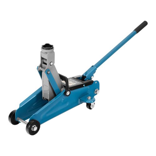 Домкрат гидравлический подкатной, 2 т, h подъема 140-340 мм, в кейсе Stels по ценам производителя в Москве с доставкой по всей России