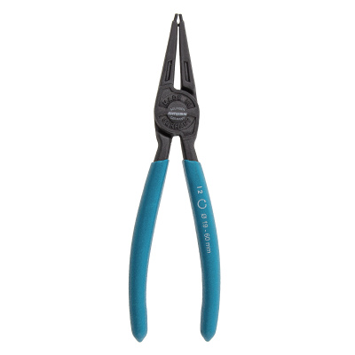 Съемник, 175 мм, для внутренних стопорных колец (19-60 мм) прямые губки (сжим) Gross по ценам производителя в Москве с доставкой по всей России