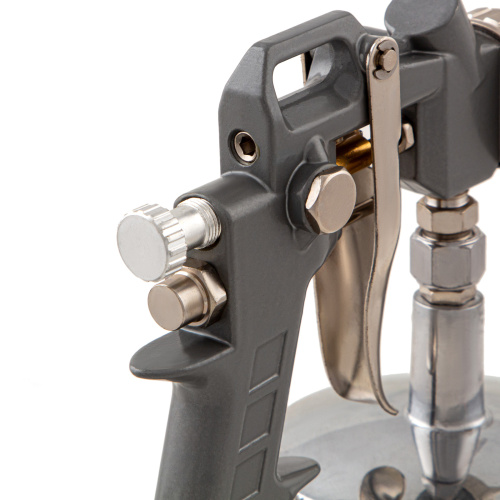 Краскораспылитель пневматический с нижним бачком V 0.75 л, сопло D 1.2, 1.5 и 1.8 мм Matrix по ценам производителя в Москве с доставкой по всей России