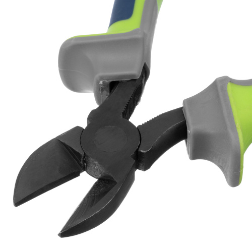 Бокорезы, 200 мм, фосфатирование, трехкомпонентные рукоятки Сибртех по ценам производителя в Москве с доставкой по всей России