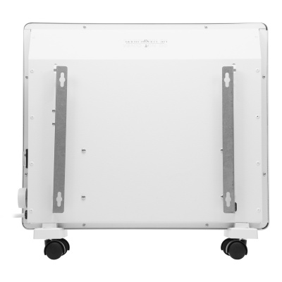 Конвектор электрический КМ-1000.1, 230 В, 1000 Вт, X-образный нагреватель, колеса, термостат MTX по ценам производителя в Москве с доставкой по всей России