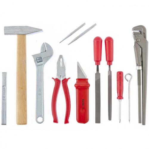 Набор слесаря сантехника в сумке (НИЗ) по ценам производителя в Москве с доставкой по всей России