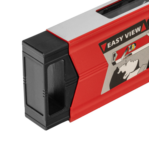 Уровень алюминиевый магнитный, 1500 мм, фрезерованный, 3 глазка (1 зеркальный) усиленный Matrix по ценам производителя в Москве с доставкой по всей России