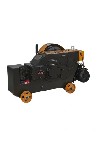 Станок для резки арматуры 28/25мм 3кВт TOR GQ28 по ценам производителя в Москве с доставкой по всей России